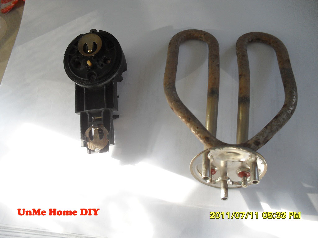 UnME HOMEUPKEEP DIY Repair Electric Kettle.