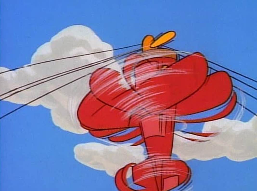 News and Views by Chris Barat: DUCKTALES RETROSPECTIVE: Episode 32