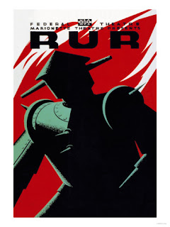 Czech writer Karel Čapek introduced the term Robot in his 1920 play R.U.R. (Rossum's Universal Robots)