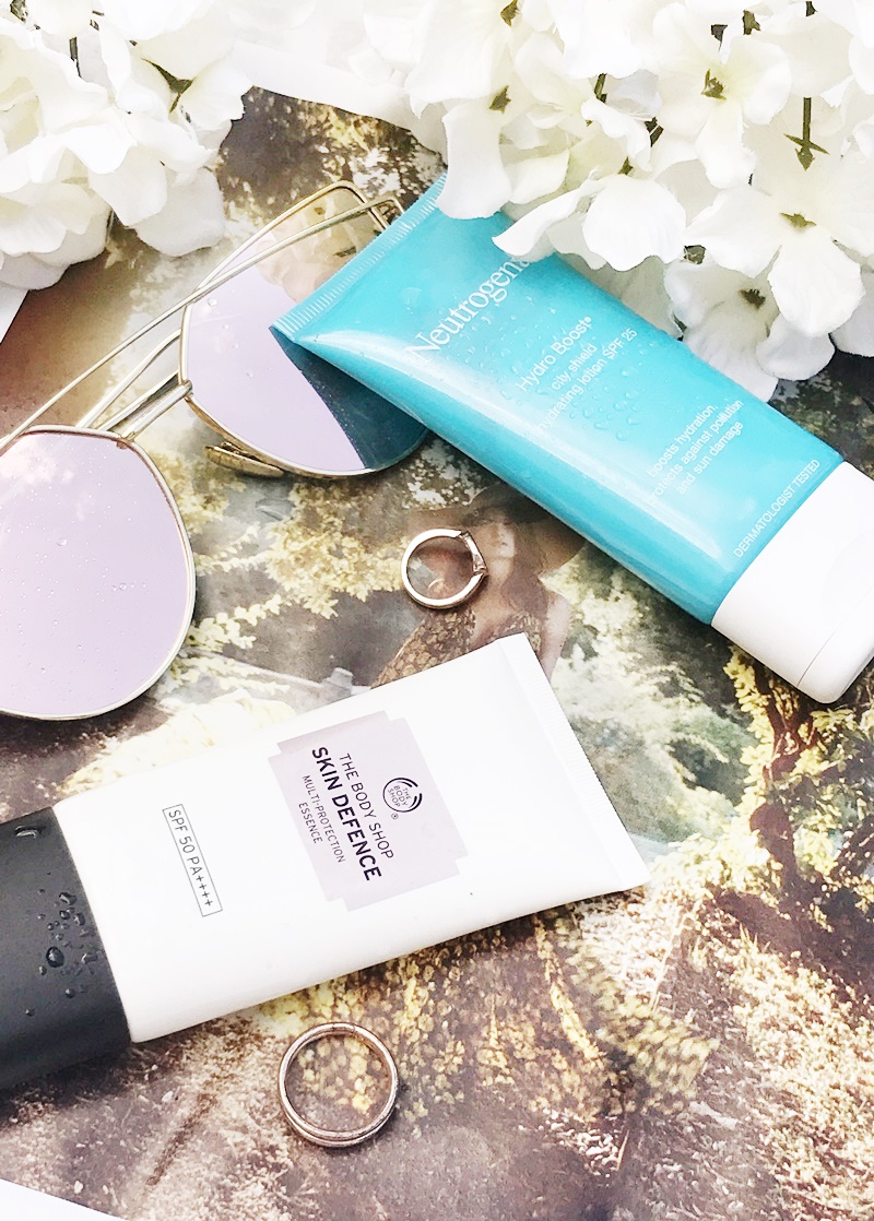 The Best Sunscreen for Oily Skin Makeup Savvy makeup and beauty blog