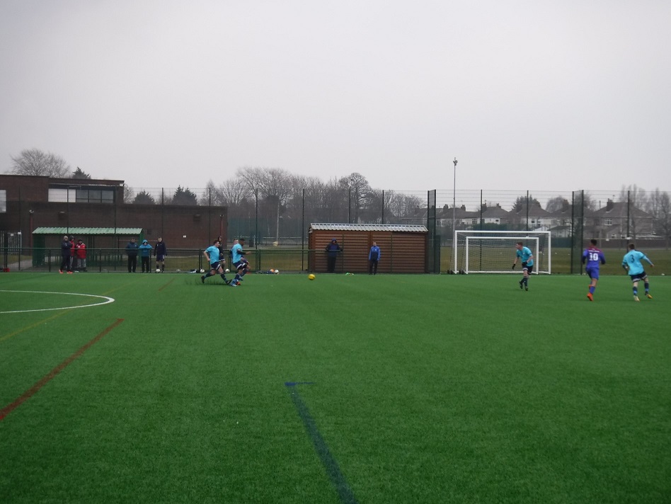 Cronton Villa v Rainhill Town Y&D