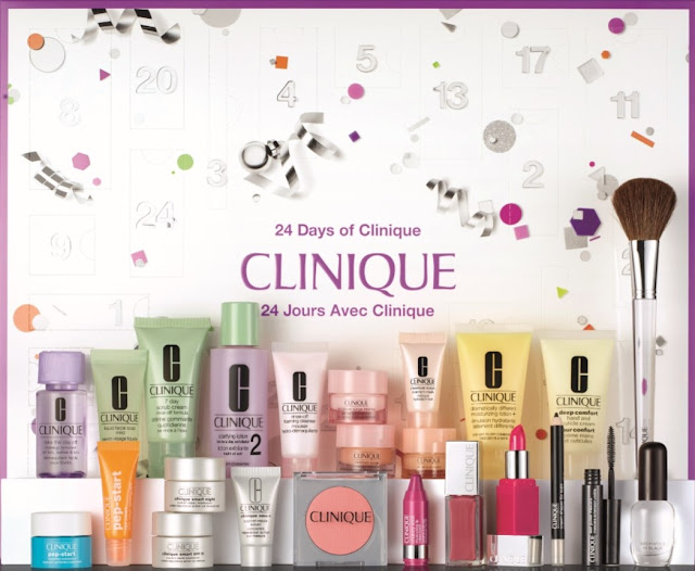 Clinique Beauty Advent Calendar