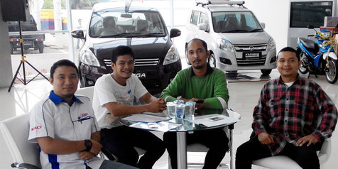 Suzuki Armada Siap Support Peresmian Komunitas ERCI Aceh di Titik Nol Indonesia Suzuki Armada Siap Support Peresmian Komunitas ERCI Aceh di Titik Nol Indonesia