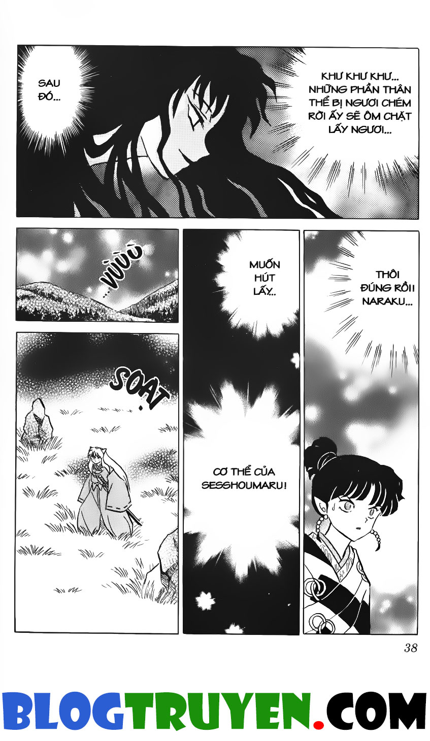 Inuyasha vol 23.2 trang 17