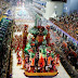 Definida a ordem de desfile das Escolas de Samba de Florianópolis