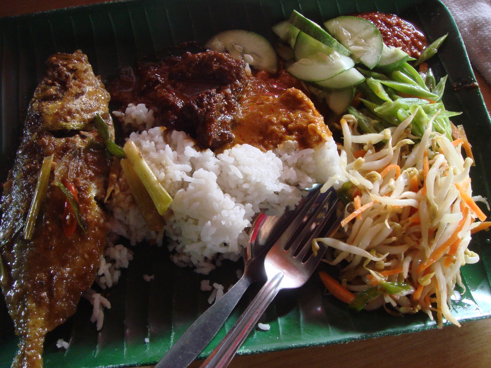 Penang Street Food : Cheap & Good - A Lunch Suggestion for the Regular