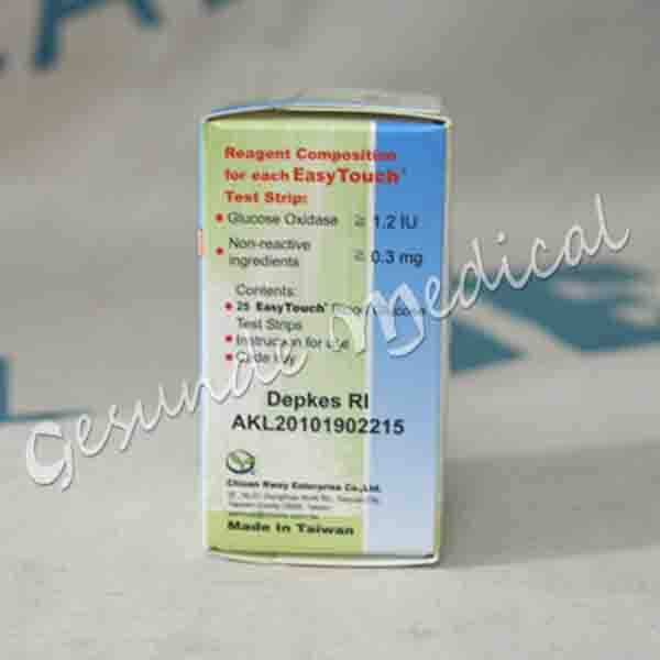 Cara cek gula darah tanpa alat