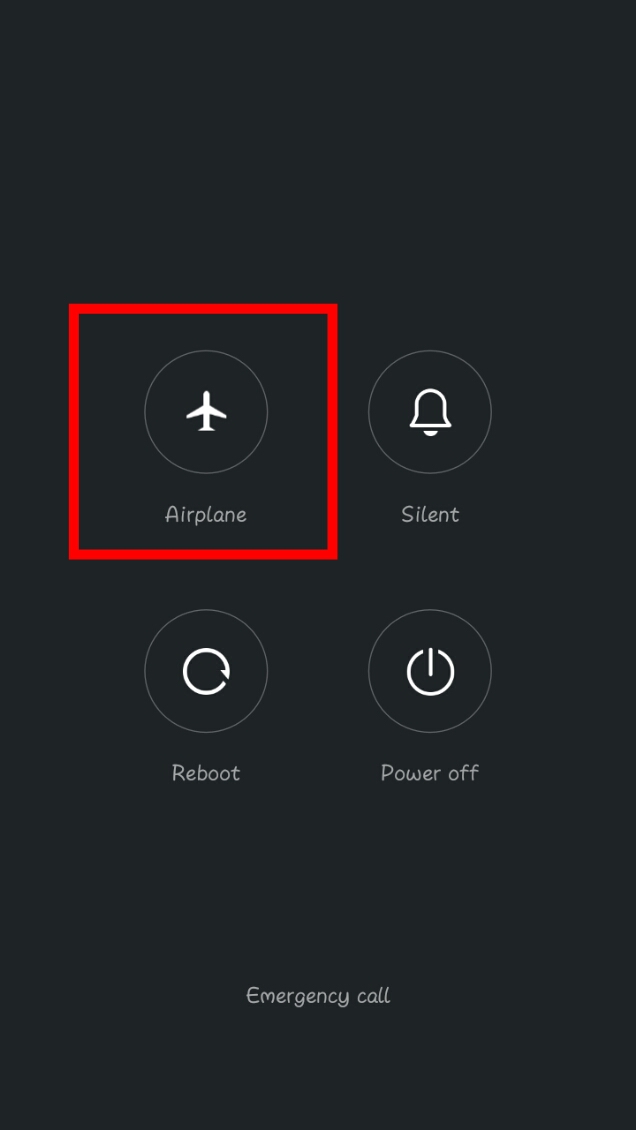 Use your mobile data when your smartphone is in aeroplane mode... eTech Around