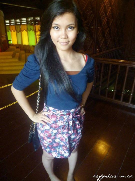 Awek Hot Seksi: Awek Putih Gebu part 2