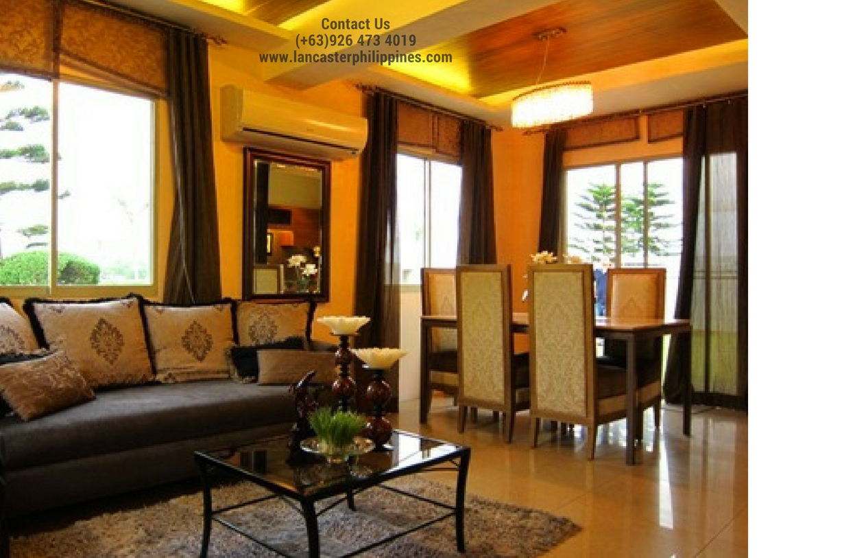 Haven House Model - Lancaster New City House for Sale Imus Cavite