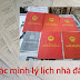 Dịch vụ xác minh lý lịch nhà đất tại Hải Dương