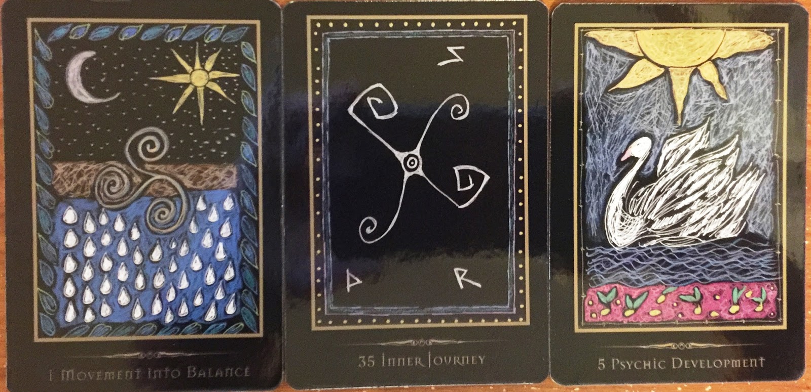 Tarot Guidance - Cher Green: Review: Shamanic Healing Oracle Cards