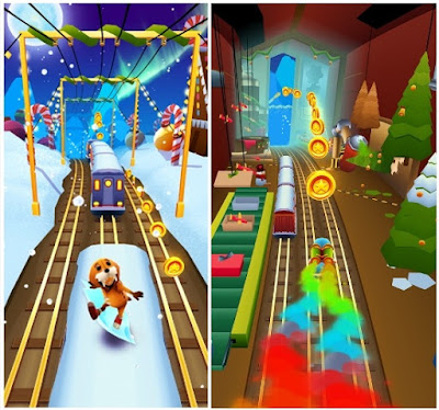 Subway Surfers: Winter Holiday Mod Apk v1.64.1 (Unlimited Coins/Keys) Subway Surfers: Winter Holiday Mod Apk v1.64.1 (Unlimited Coins/Keys)
