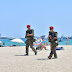 Summer of ISIS dread sees outfitted watches of shorelines and occasion hotspots as France fears assault on vacationers