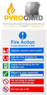 Fire Extinguisher Maintenance & Fire Alarm Service and Supply