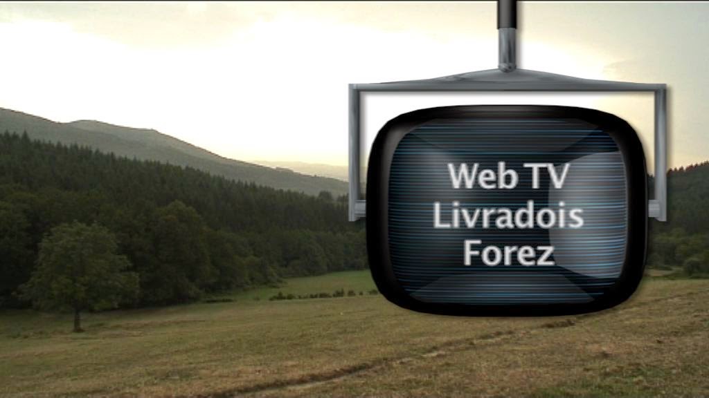 Accédez à Web TV Livradois Forez