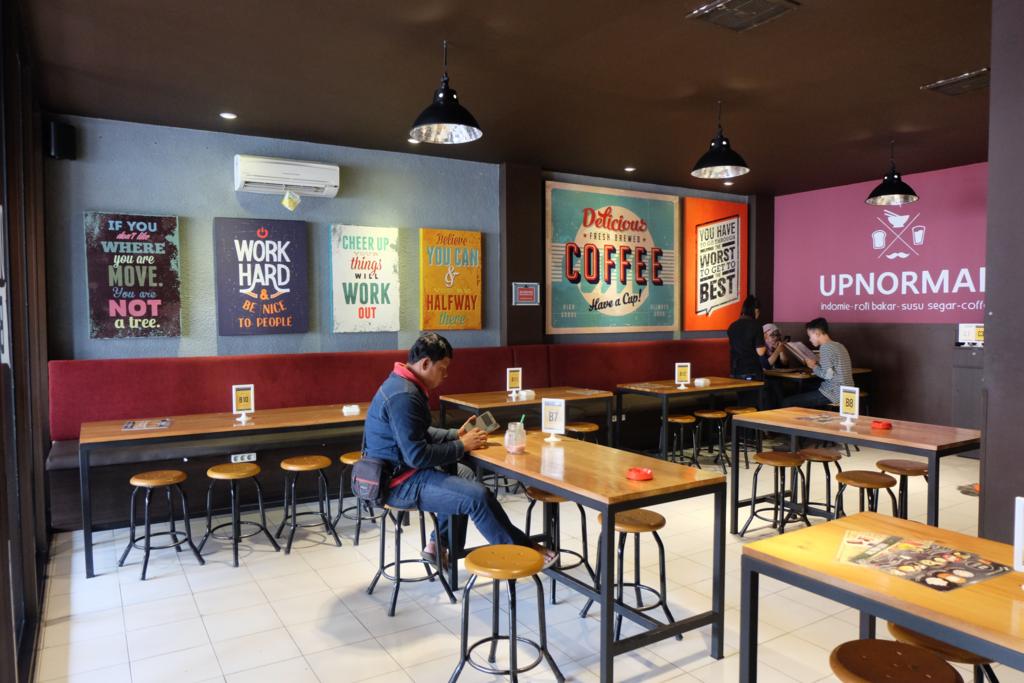 Warunk Upnormal Pelopor Warung Indomie Kekinian Berita