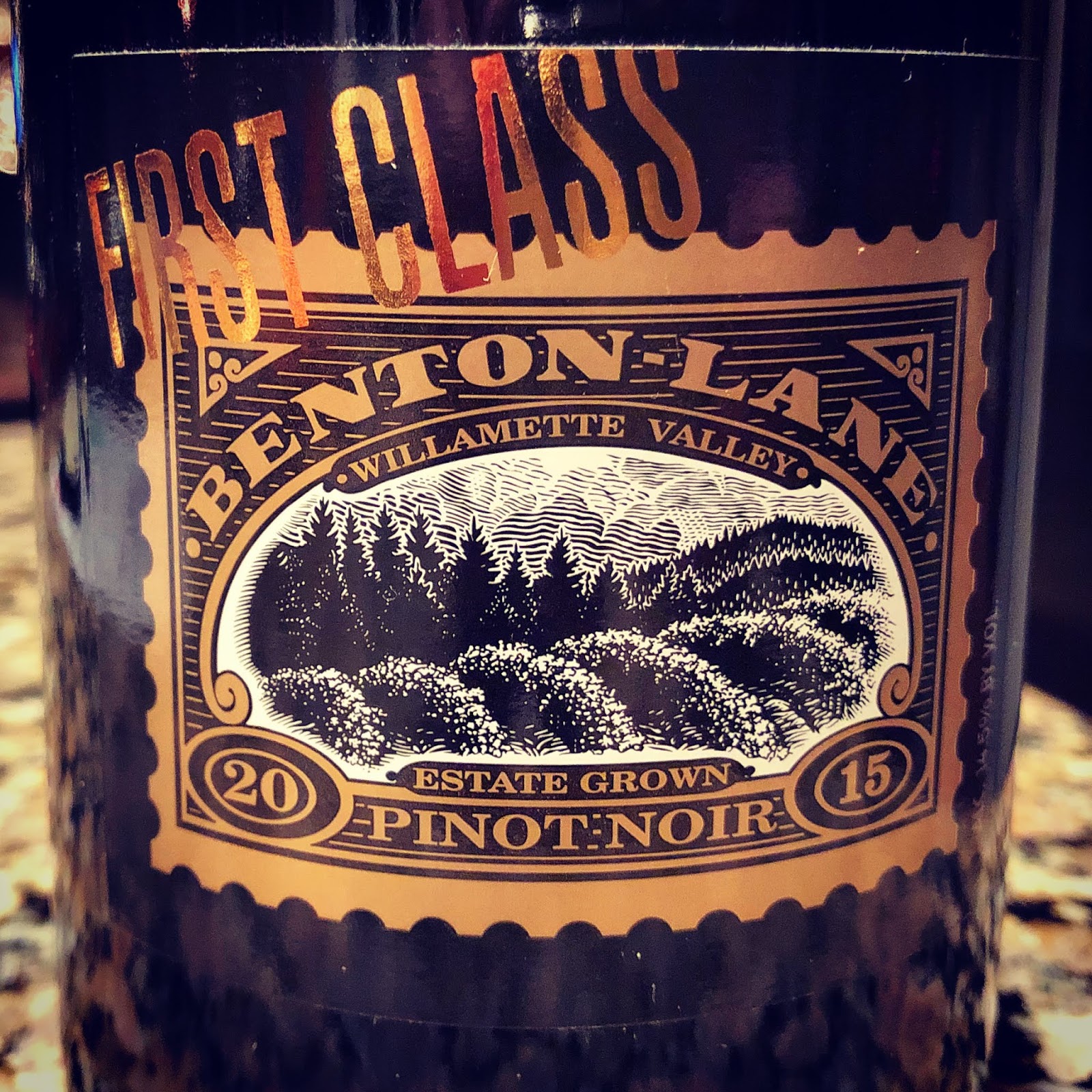 Benton Lane Pinot Noir 2015 2025