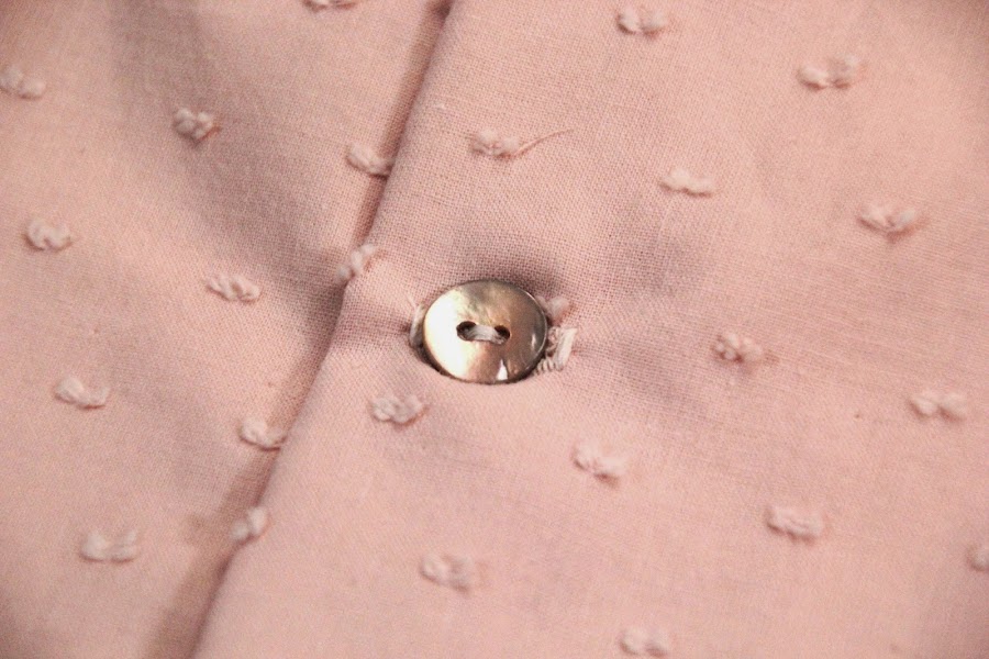 Clase de costura 12. Cómo hacer ojales a máquina