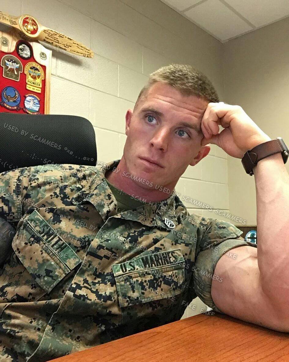 us marine dating scams