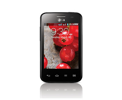 LG Optimus L3II Dual (E435) LG Optimus L3II Dual (E435)