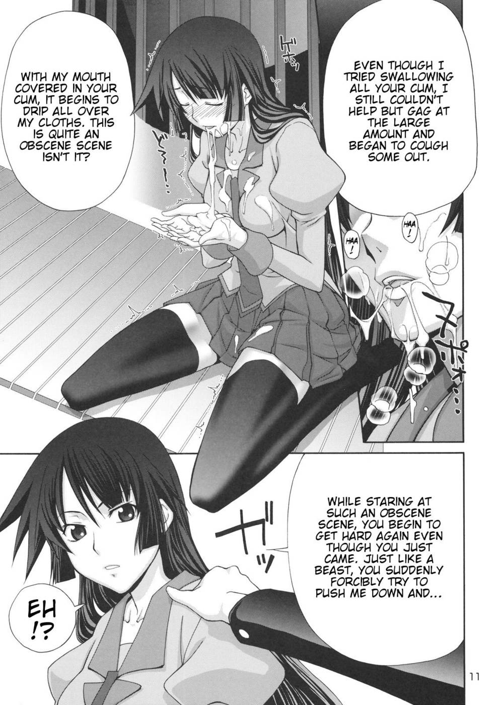 Hentai Manga Comic-Kougyaku Sekuhara No Katewo Mousou Suru-Read-10