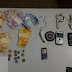 SANTA RITA DE CÁSSIA: Policiais militares prendem indivíduos por tráfico de drogas