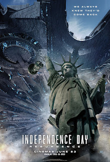 Independence Day: Resurgence (2016)