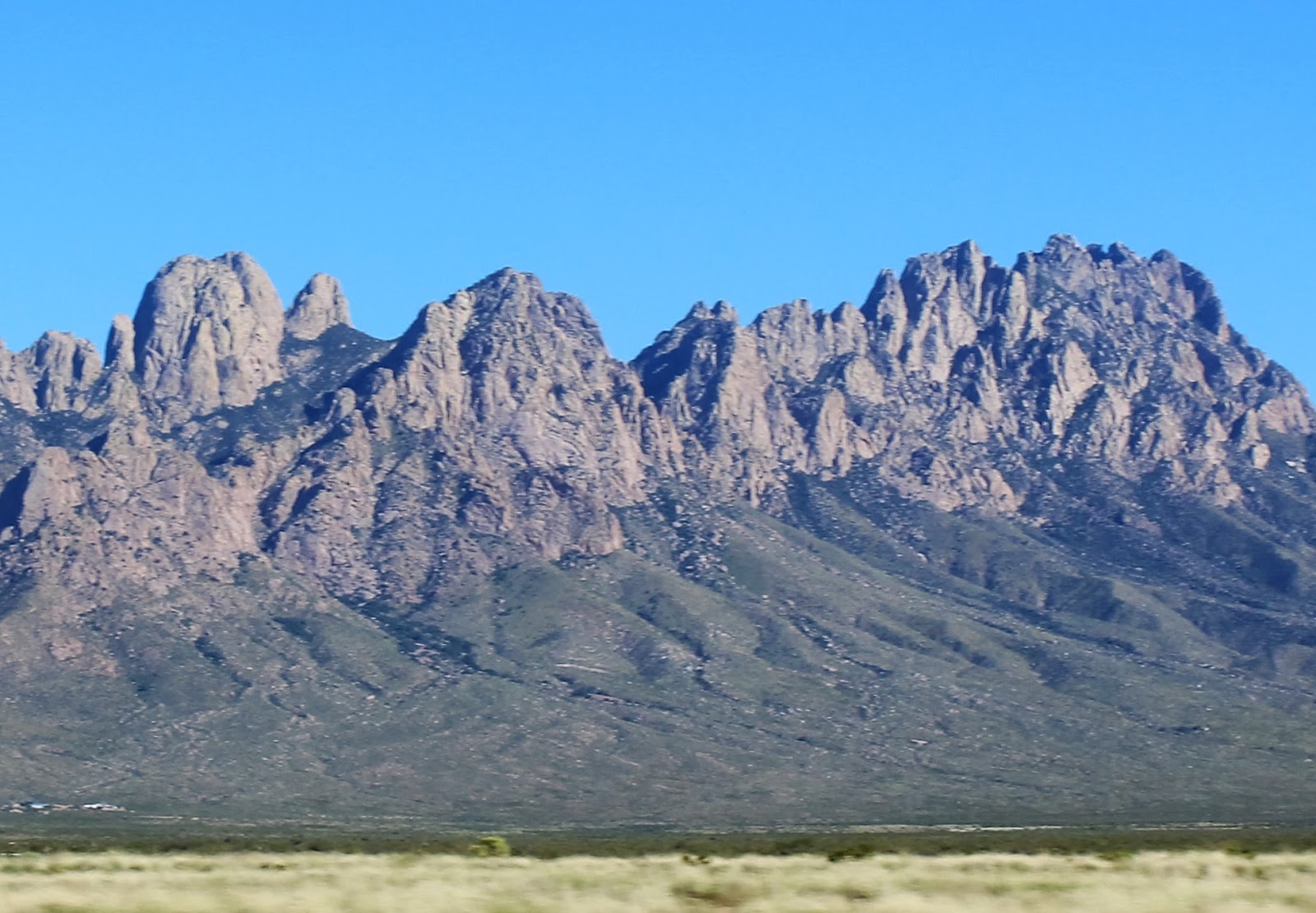 Whitesands Missile Range RV Park