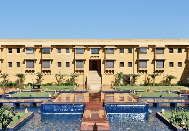 Marriott Hotels expands its resort portfolio with the launch of Jaisalmer Marriott Resort & Spa Marriott Hotels expands its resort portfolio with the launch of Jaisalmer Marriott Resort & Spa