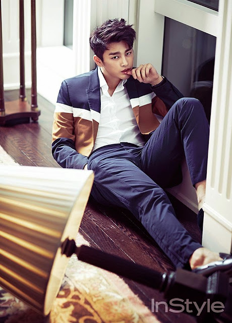 Seo In Guk