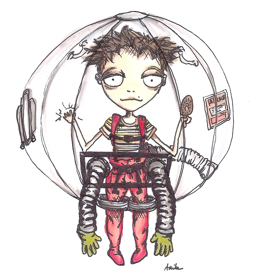 The Green Flame March 2015