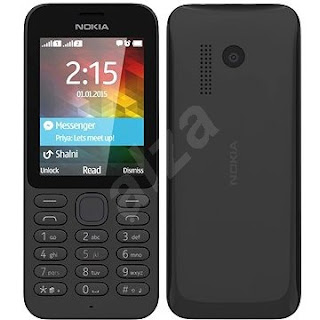  how to update Nokia 215, Nokia 215 boot key
