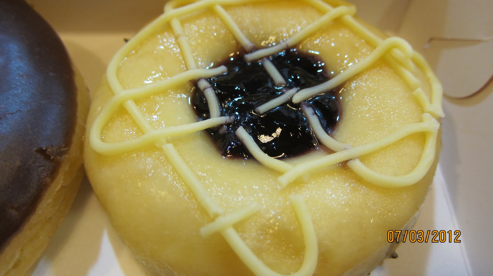 Kain Galore Cello's Doughnuts