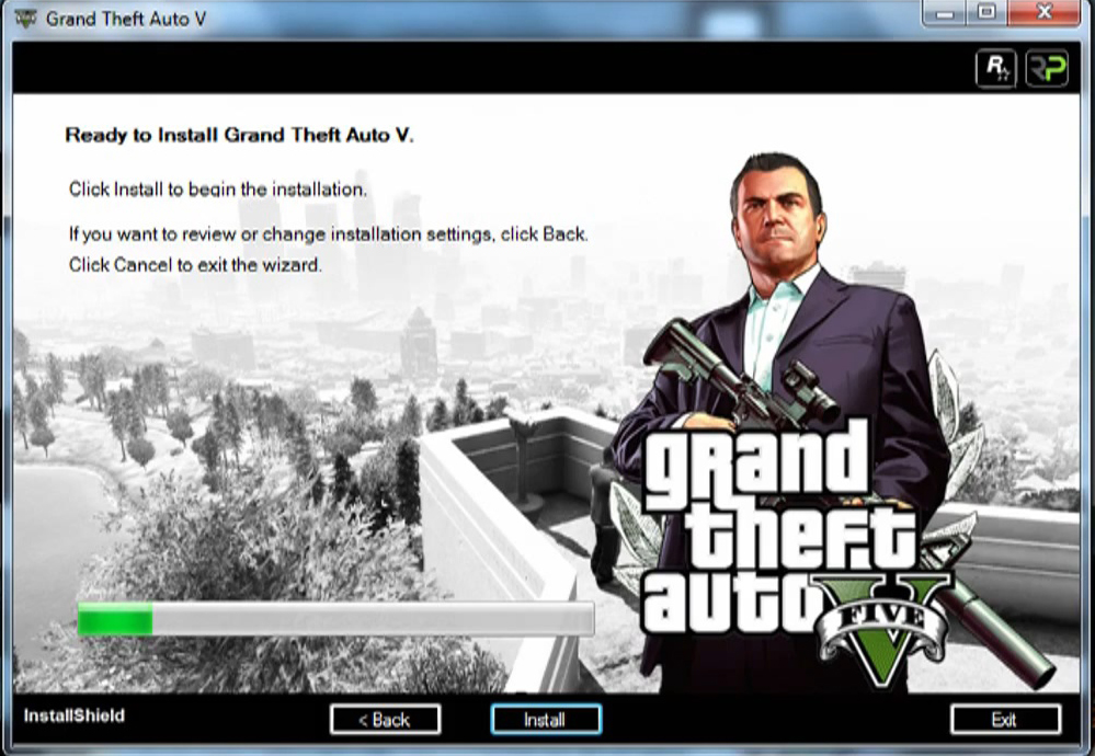 GTA V + Xbox 360 Emulator [PC]