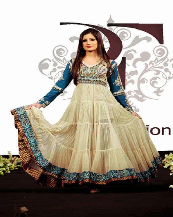Boutique dresses in Lahore new Collection 2014 Bridal Dresses and Saree