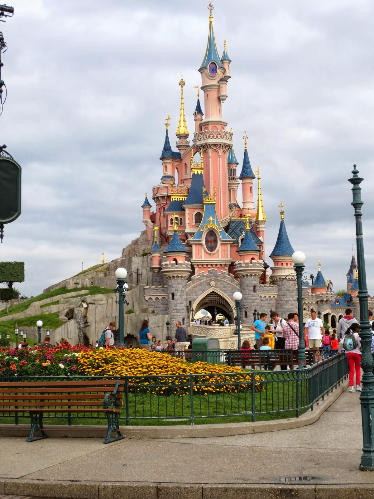 Immagini Disneyland Paris