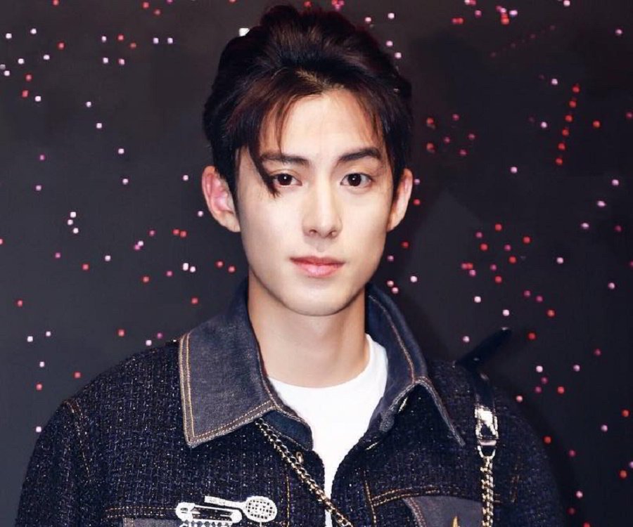 Akun Instagram (Ig) Dylan Wang Aktor Penyanyi Meteor