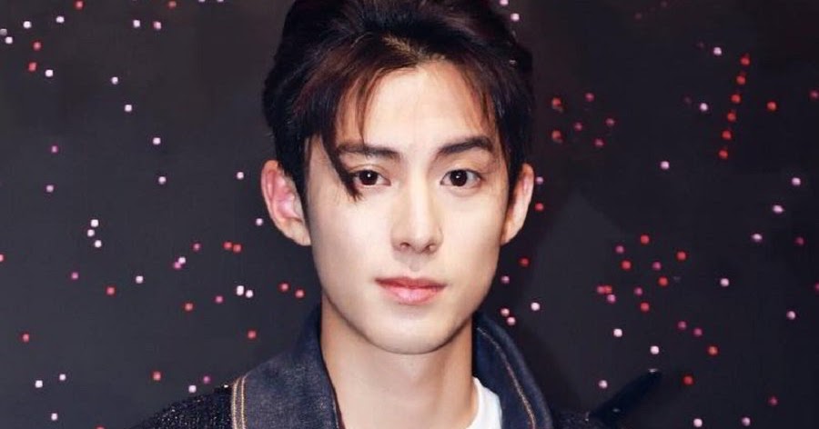 Akun Instagram (Ig) Dylan Wang Aktor Penyanyi Meteor