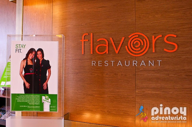 Flavors Restaurant at the Holiday Inn and Suites Makati Features Healthy Dishes by The Sexy Chefs