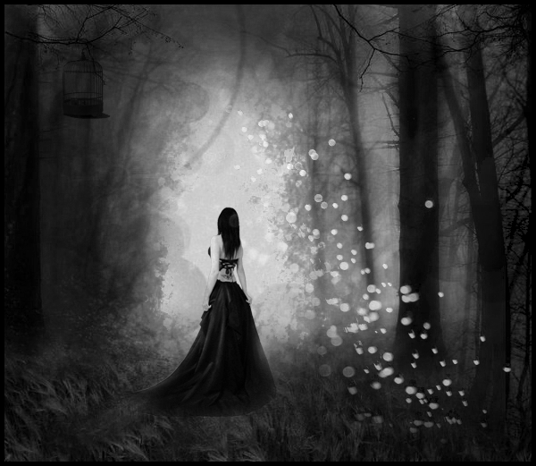 Clandestine Rendezvous ! Recluse.....