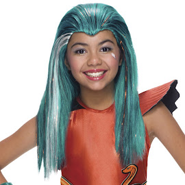 Monster High Rubie's Nefera de Nile Wig Child Costume