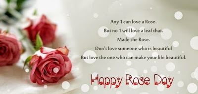 Happy Rose Day Greetings for Girlfriend Happy Rose Day Greetings for Girlfriend