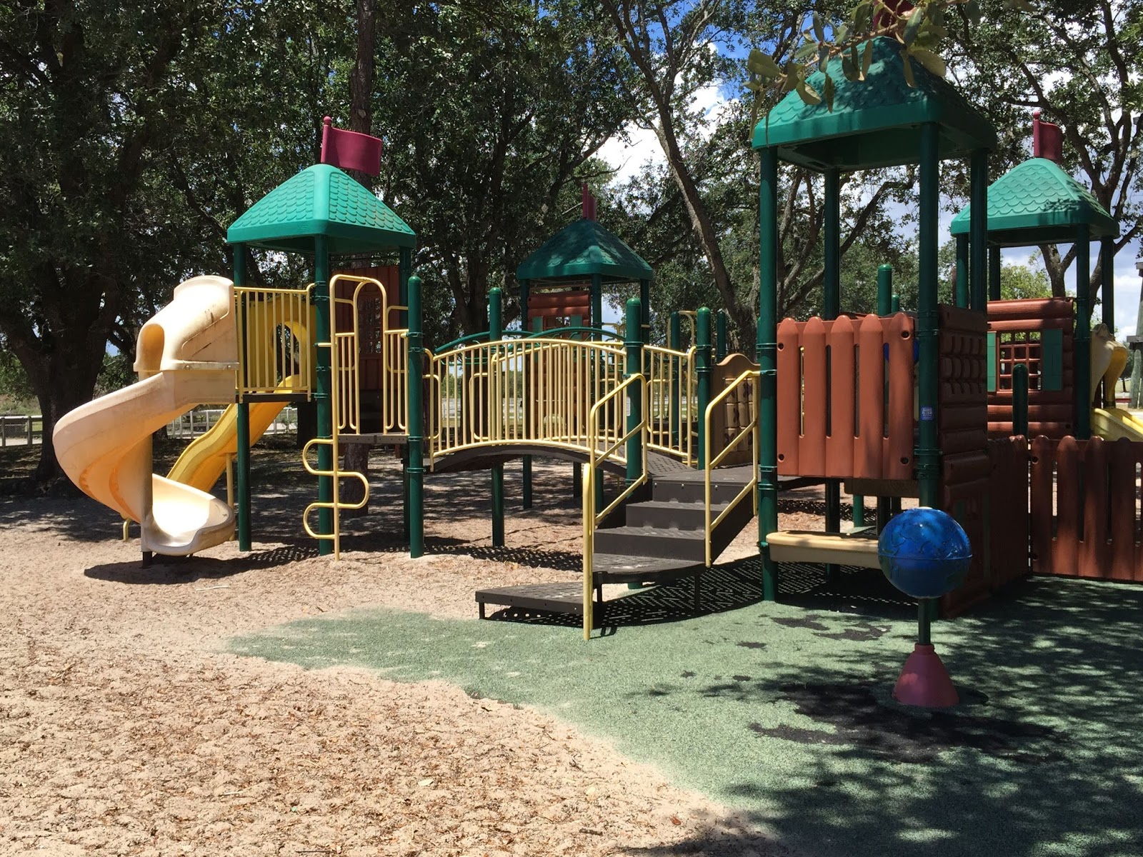 Out and About with Kidz Tradewinds Park and Atlantic Railway