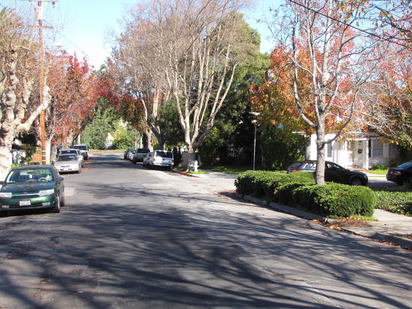 Burlingame and Vicinity BURLINGAME TERRACE