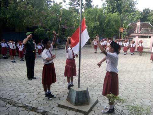 Sopan Santun Dengan Makna Menghormati