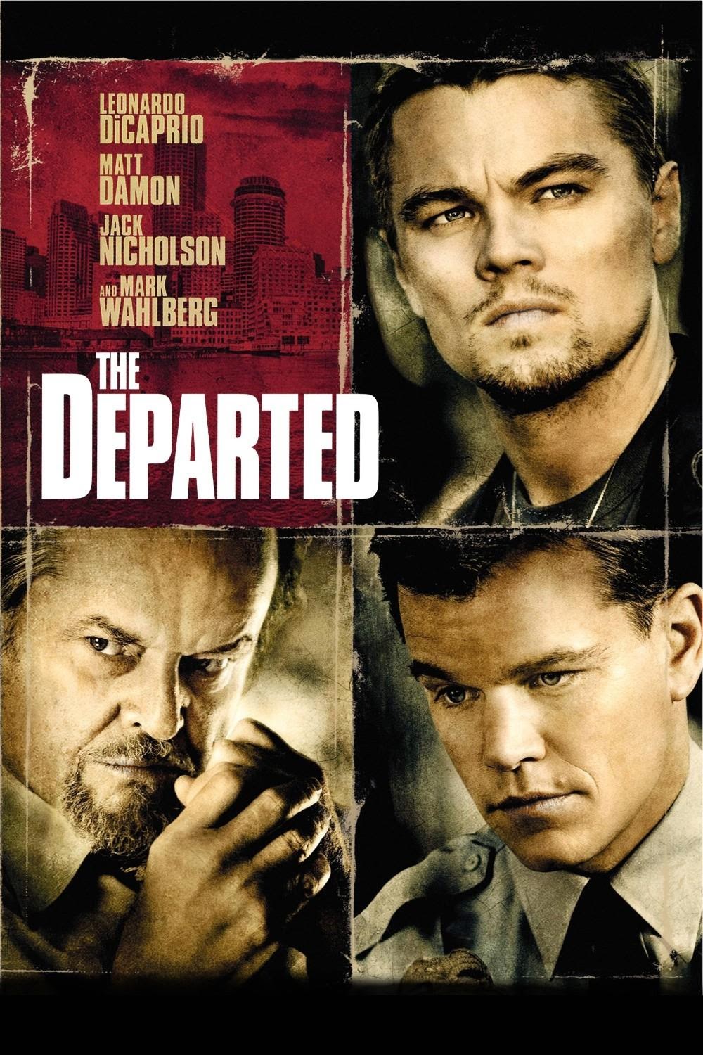The Departed 2007 - Full (HD)