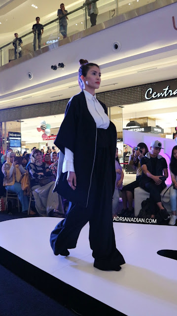 Neo in Style Fashion Show Runaway Neo Soho Mall Aldrè Limbo The Last Chapter