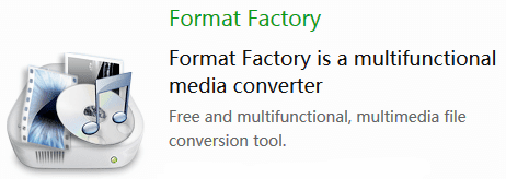 Format Factory