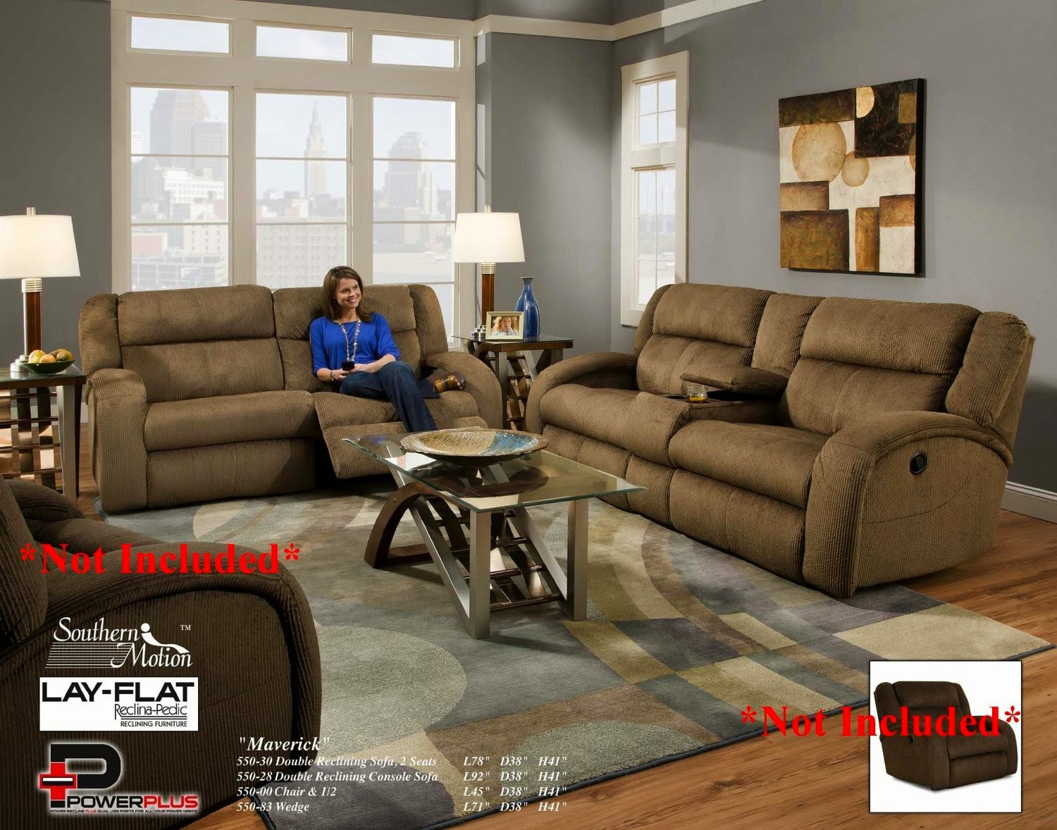 Reclining Sofa Loveseat And Chair Sets Southern Motion Reclining